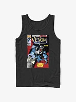 Marvel Venom Lethal Protector Comic Cover Tank