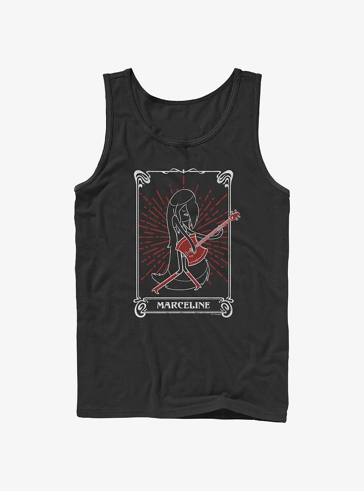 Adventure Time Marcy Tarot Tank