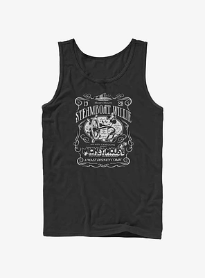 Disney100 Steamboat Willie Tank