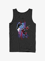 Marvel Across The Spiderverse Spider-Man & Spider-Gwen Tank