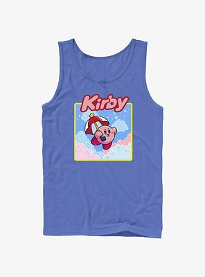 Kirby Starry Box Tank