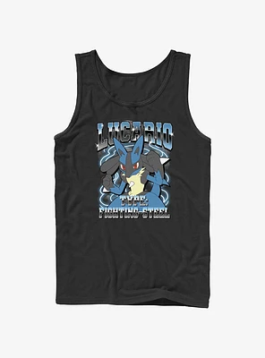 Pokemon Lucario Tank