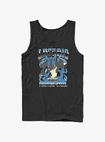 Pokemon Lucario Tank