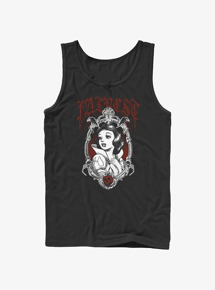 Disney Snow White and the Seven Dwarfs Fairest Tank