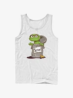 Sesame Street Oscar Scram Tank