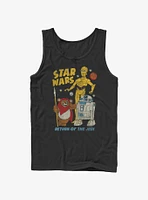 Star Wars Return Of The Jedi Tank