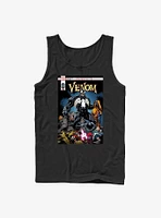 Marvel Venom Legacy Comic Cover Tank