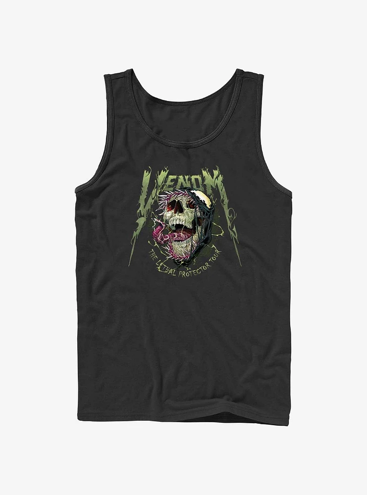 Marvel Venom Lethal Protector Tour Tank