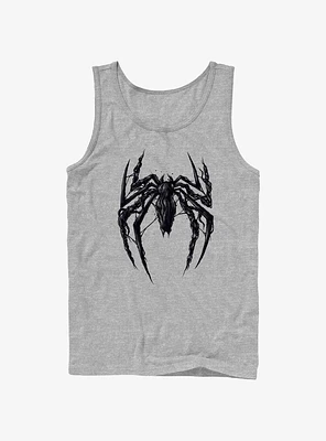 Marvel Spider-Man Symbiotic Spider Symbol Tank