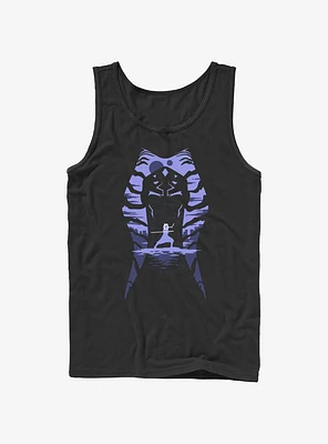 Marvel Ahsoka Montral Skyline Tank