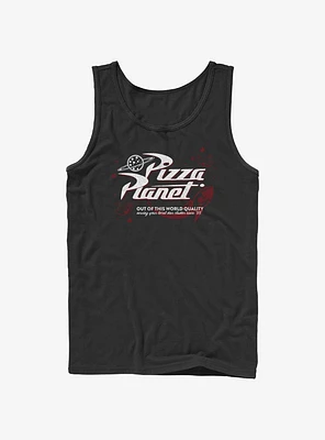 Disney Pixar Toy Story Retro Pizza Planet Tank