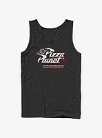 Disney Pixar Toy Story Retro Pizza Planet Tank