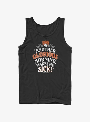 Disney Hocus Pocus Another Glorious Morning Tank