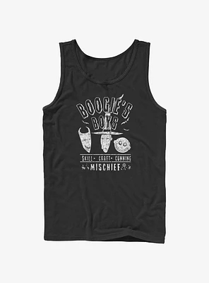 Disney The Nightmare Before Christmas Boogie's Boys Tank