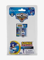 World's Smallest Sonic The Hedgehog Micro Figure