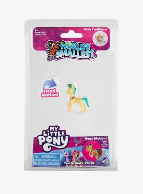 World's Smallest My Little Pony Assorted Blind Micro Figure