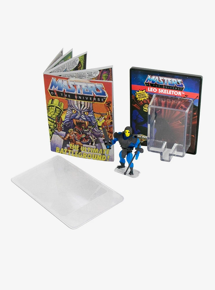 World's Smallest Masters Of The Universe Assorted Blind Micro Figure