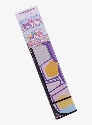 Sanrio Hello Kitty & Friends Snacks Driving Sunshade