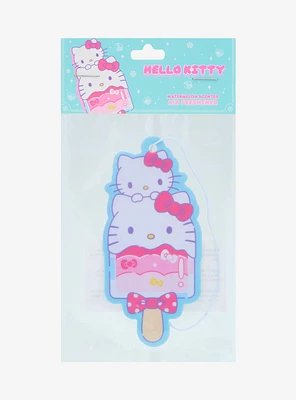 Sanrio Hello Kitty Popsicle Watermelon Scented Air Freshener - BoxLunch Exclusive
