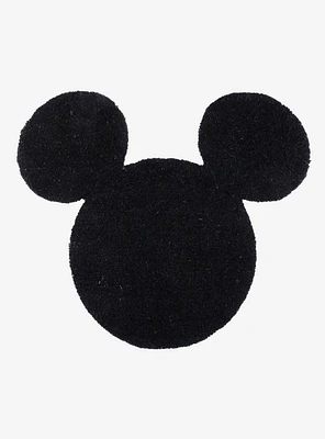 Disney Mickey Mouse Head Figural Door Mat - BoxLunch Exclusive