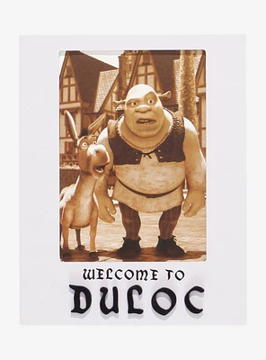 DreamWorks Shrek Duloc Picture Frame — BoxLunch Exclusive
