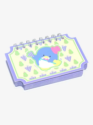 Sanrio Tuxedo Sam Fruits Spiral Mini Notebook - BoxLunch Exclusive