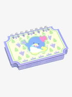 Sanrio Tuxedo Sam Fruits Spiral Mini Notebook - BoxLunch Exclusive