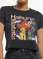 Disney The Lion King Hakuna Matata Girls Baby T-Shirt