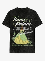 Disney Princess And The Frog Tiana's Palace Boyfriend Fit Girls T-Shirt