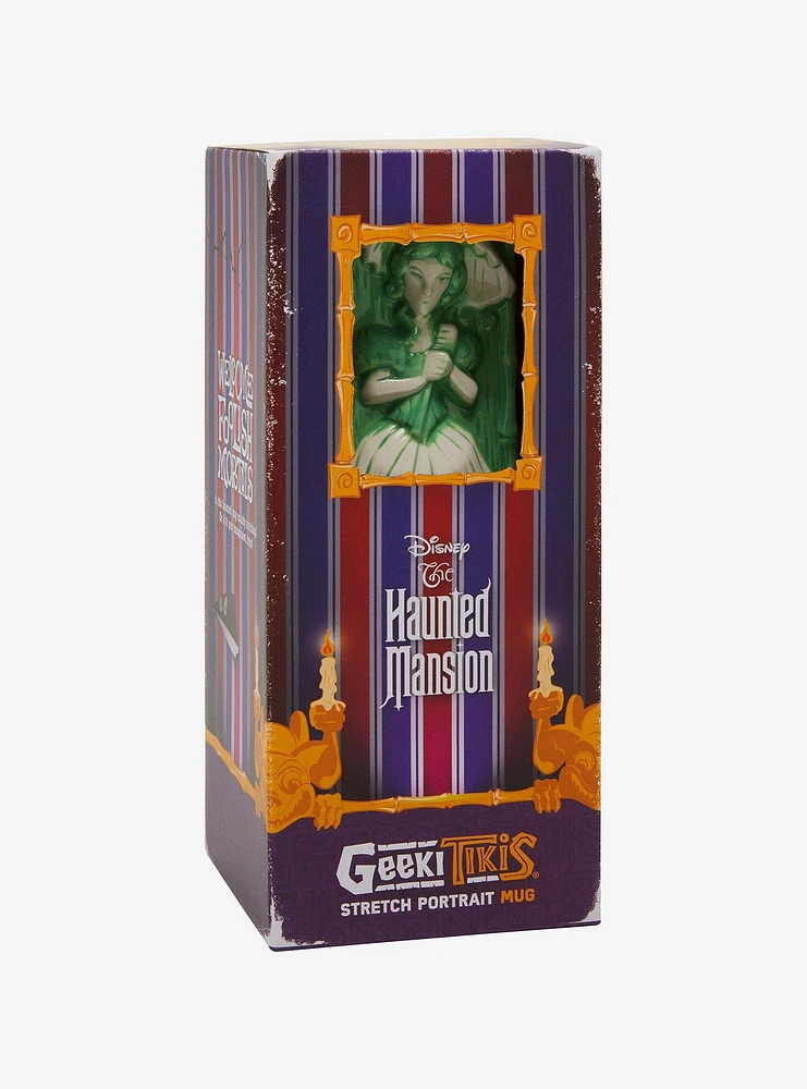 Geeki Tikis Disney The Haunted Mansion Tightrope Girl Stretch Portrait Mug