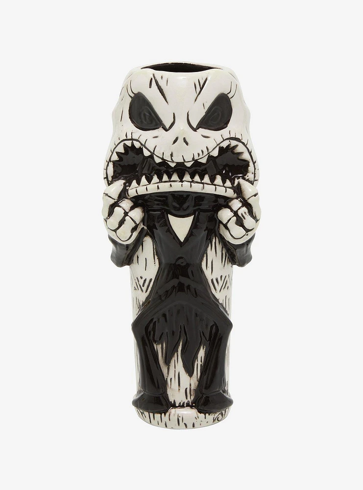 Geeki Tikis Disney The Nightmare Before Christmas Scary Jack SKellington Mug