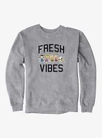 Peanuts Fresh Vibes Sweatshirt