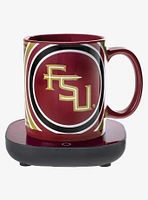 NCAA Florida State Seminoles Chief Osceola Mug Warmer with Mug