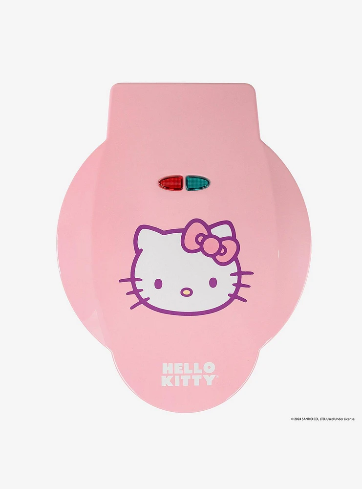 Hello Kitty Quesadilla Maker