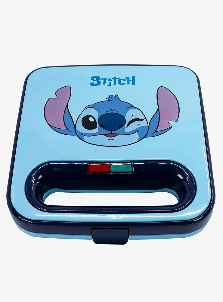 Disney Lilo & Stitch Waffle Maker