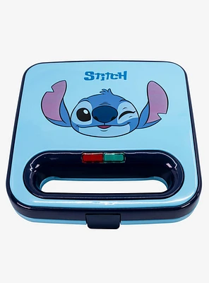 Disney Lilo & Stitch Waffle Maker