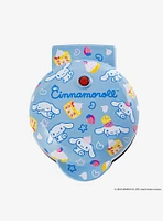 Cinnamoroll Mini Waffle Maker