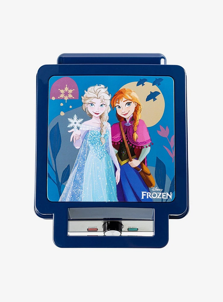 Disney Frozen Elsa Anna and Olaf Deluxe Waffler