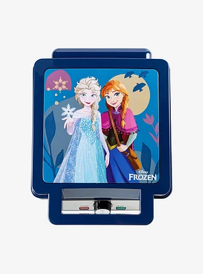 Disney Frozen Elsa Anna and Olaf Deluxe Waffler