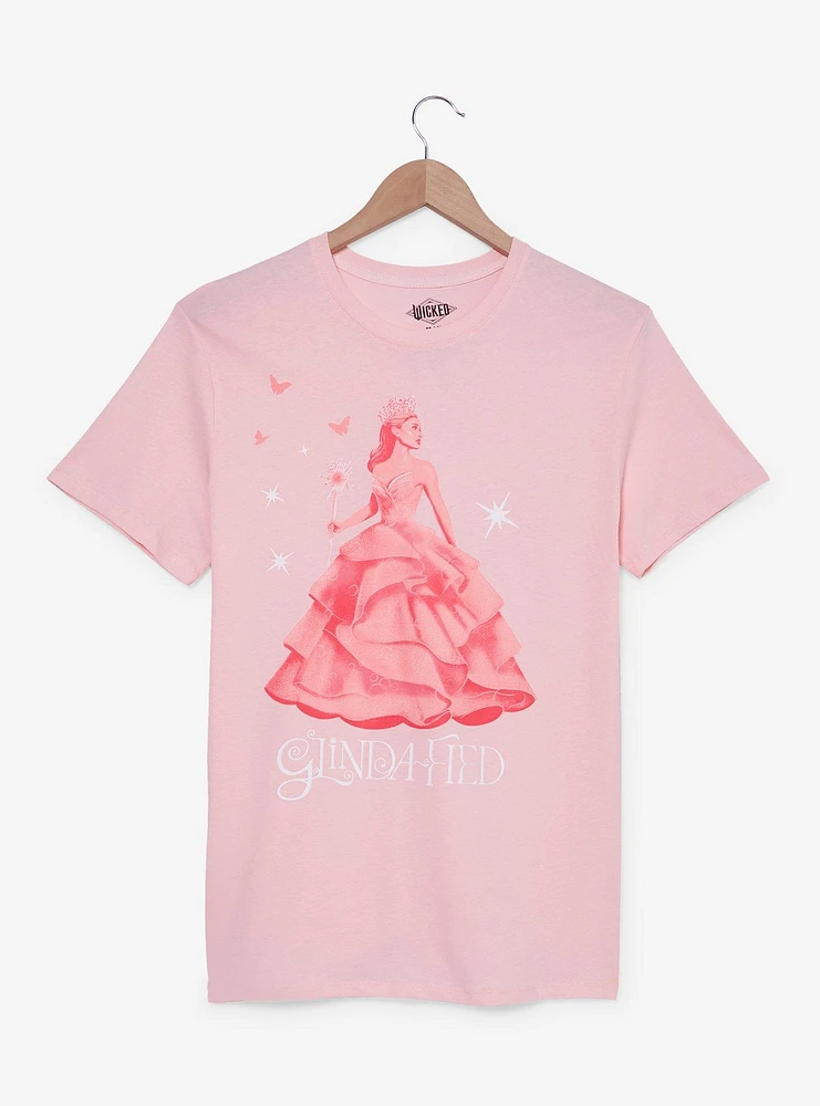 Wicked Glinda Glindafied Women's T-Shirt