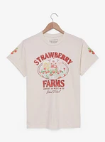 Strawberry Shortcake Farms Women's T-Shirt - BoxLunch Exclusive