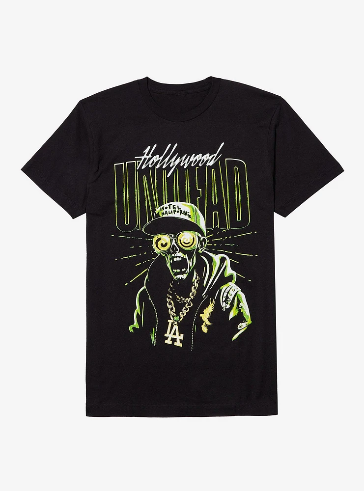 Hollywood Undead Hotel Kalifornia T-Shirt