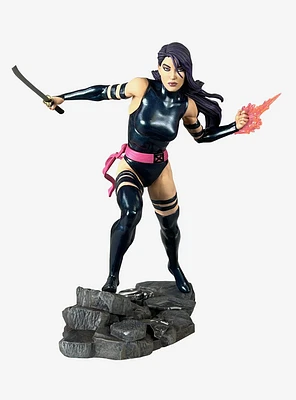 Diamond Select Toys Marvel Gallery Psylocke Figure