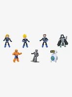 Diamond Select Toys Marvel Minimates Fantastic Four Figures Deluxe Box Set