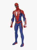 Diamond Select Toys Spider-Man (2018 Video Game) Select Spider-Man Figure