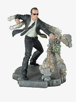 Diamond Select Toys The Matrix Gallery Agent Smith Figure