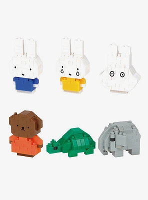 Nanoblock Miffy Blind Bag Build Set