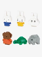 Nanoblock Miffy Blind Bag Build Set
