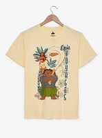 Disney Moana Maui & Portrait T-Shirt