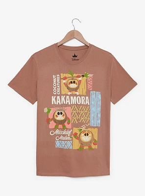 Disney Moana Kakamora Portrait T-Shirt